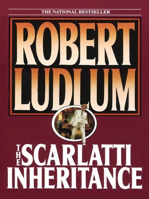 cover image of The Scarlatti Inheritance